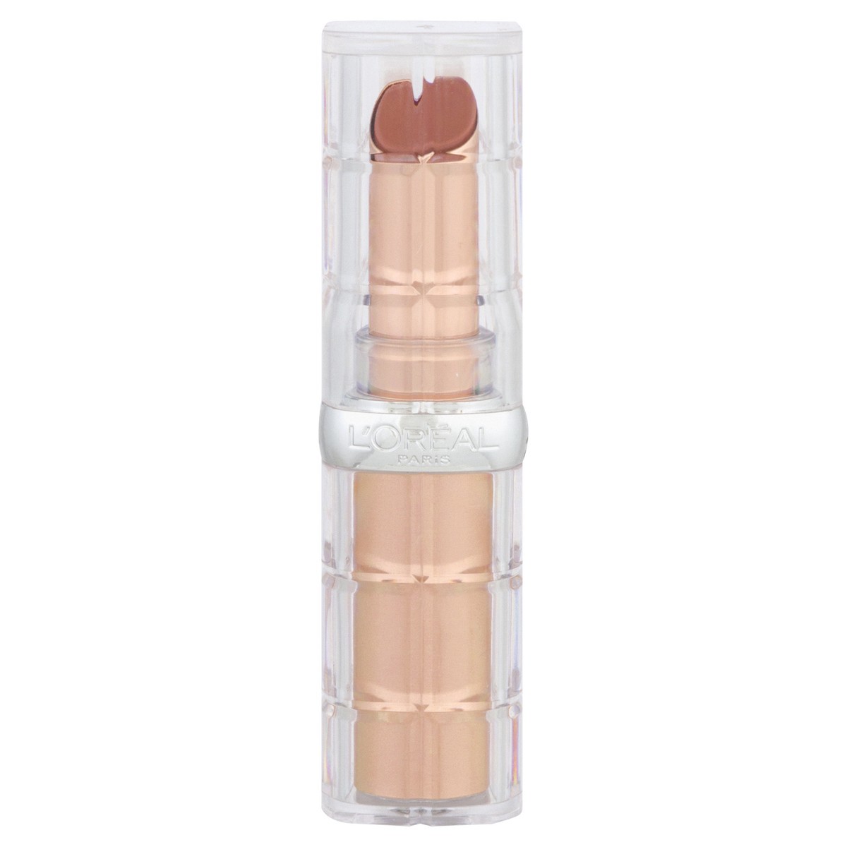 slide 1 of 10, L'Oréal Plump & Shine Coconut Plump 107 Lipstick 0.1 oz, 0.1 oz