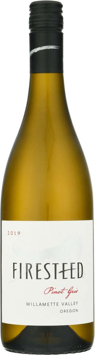 slide 8 of 10, Firesteed 2020 Pinot Gris, Willamette Valley, 750ml, 750 ml