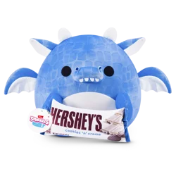 Zuru Snackles Series 2 14-Inch Plush Toy - Hershey's Cookies 'N' Creme