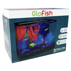 Tetra Glofish Aquarium Kit