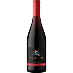 Siduri Wines Santa Barbara County Pinot Noir Red Wine, 750ml