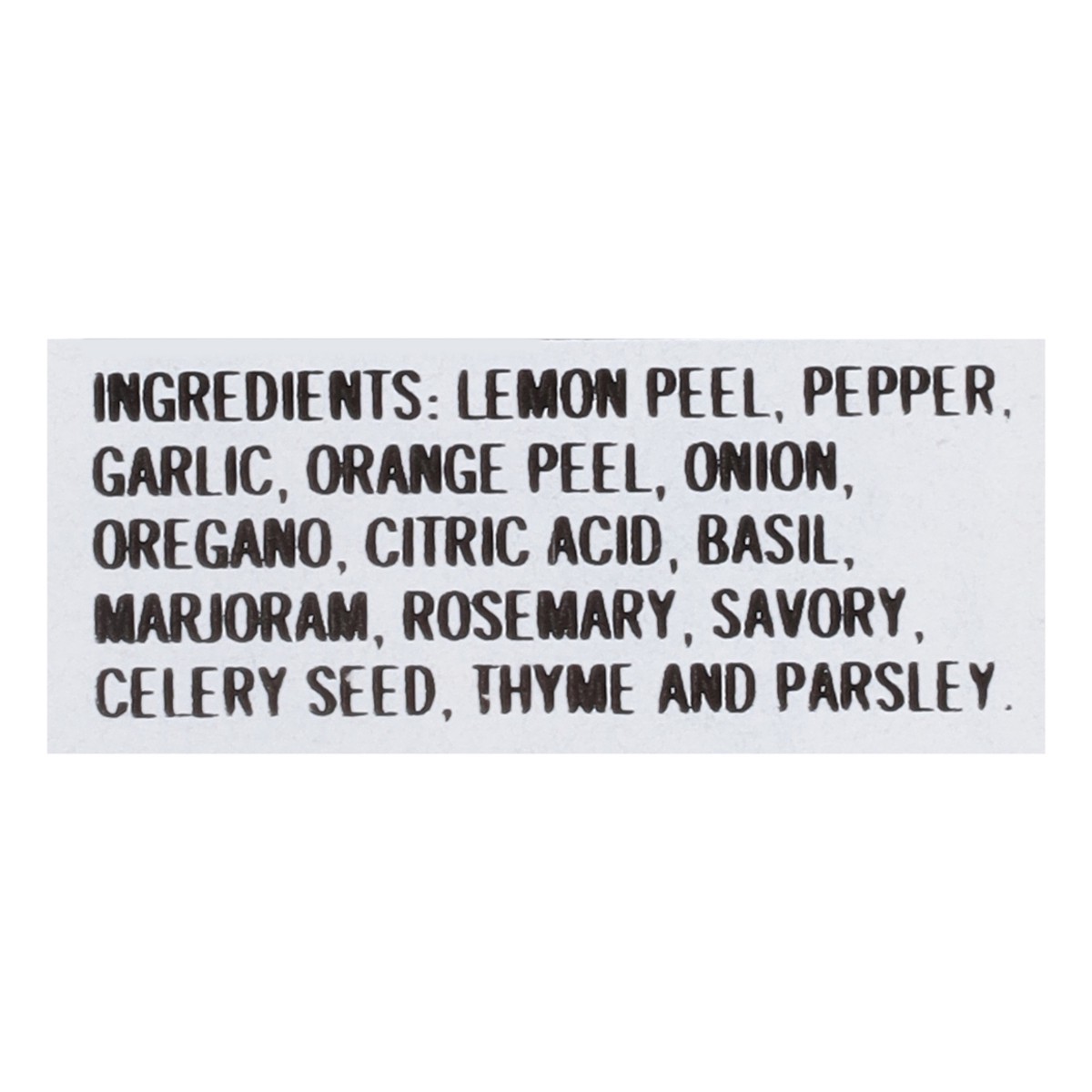 slide 3 of 11, Lunds & Byerlys Salt-Free Zing Seasoning 1.6 oz, 1.6 oz