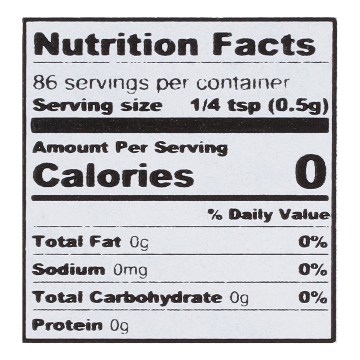 slide 5 of 11, Lunds & Byerlys Salt-Free Zing Seasoning 1.6 oz, 1.6 oz