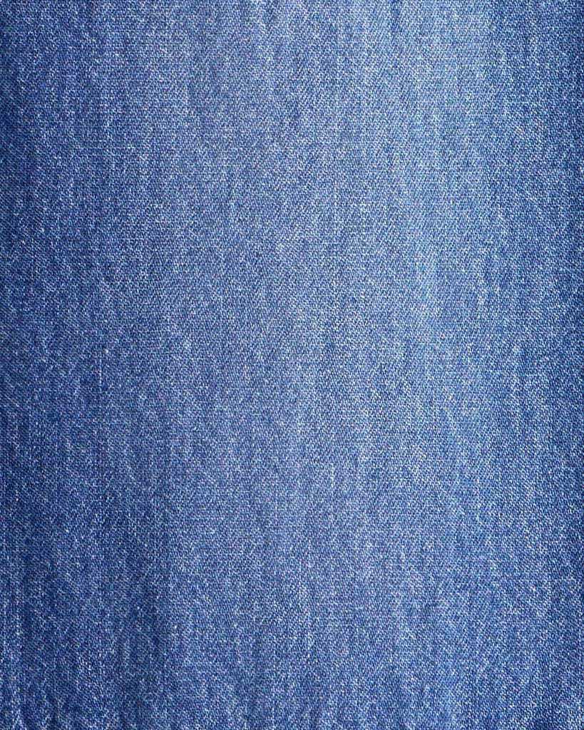 slide 2 of 3, Oshkosh Kid Tapered Iconic Denim Drawstring Joggers - Medium Wash Medium Ozone Wash 4, 1 ct