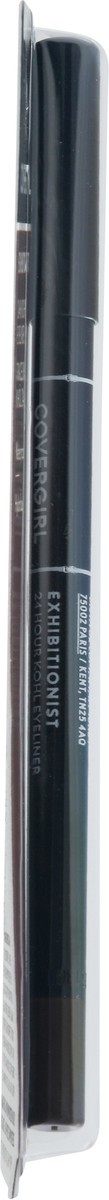 slide 7 of 9, Covergirl Exhibitionist Rich Brown 300 24Hr Kohl Eyeliner 0.04 oz, 0.04 oz