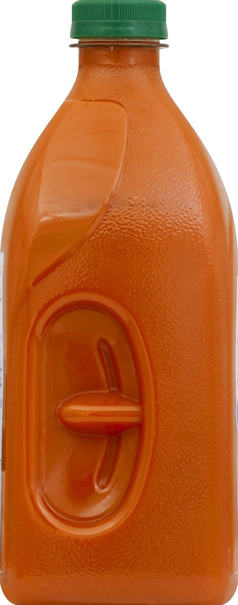 slide 3 of 4, Odwalla Organic 100% Carrot Juice, 1.75 liter