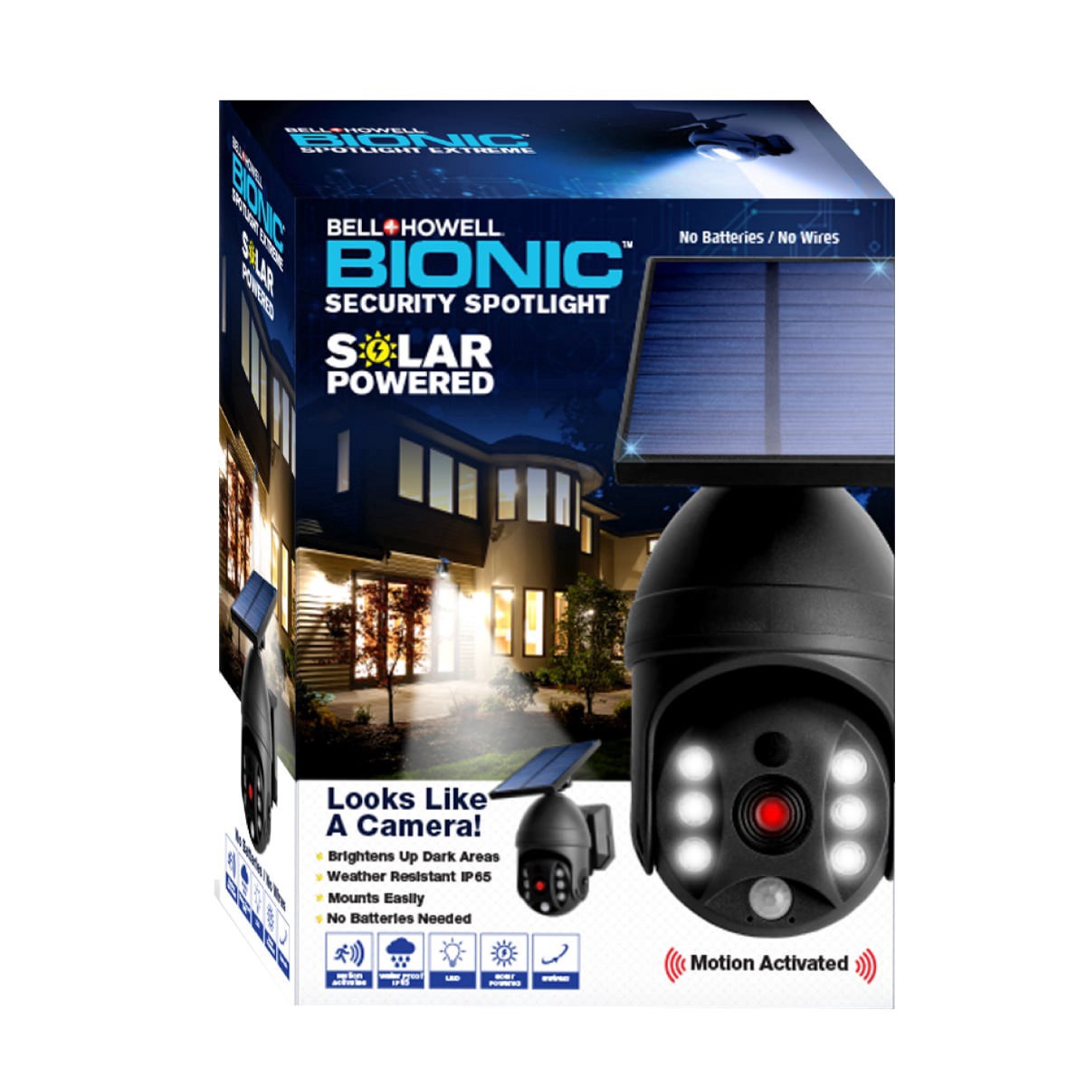 slide 1 of 1, Bell + Howell ASOTV Bionic Spotlight Extreme, 1 ct