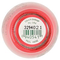 slide 5 of 9, OPI Cajun Shrimp NLL64 Nail Lacquer 0.5 fl oz, 0.5 fl oz