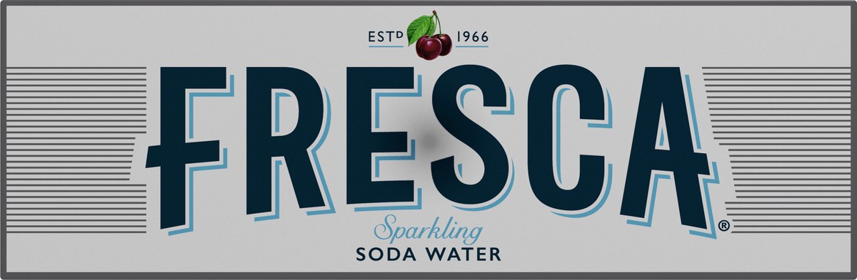 slide 4 of 10, Fresca Fridge Pack Original Sparkling Black Cherry Citrus Soda Water 12 ea, 12 ct; 12 fl oz