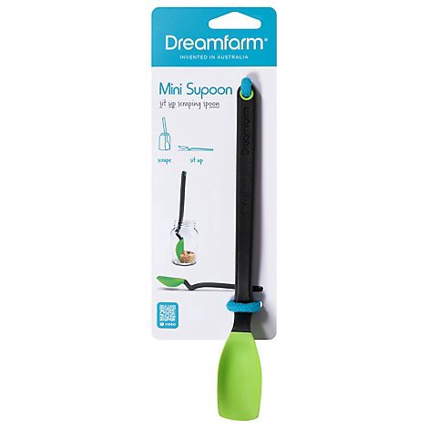 slide 1 of 1, Supoon Mini-green - EA, 1 ct