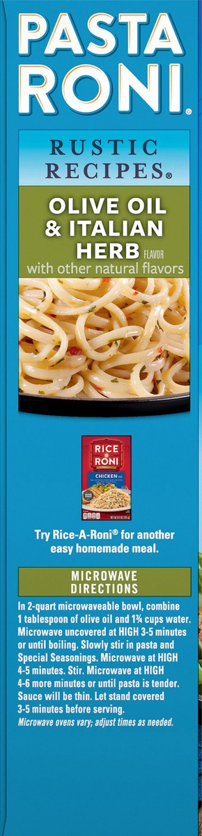 slide 5 of 6, Pasta Roni Linguine, 4.7 oz