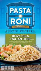 Pasta Roni Linguine, Olive Oil & Italian Herb Flavor