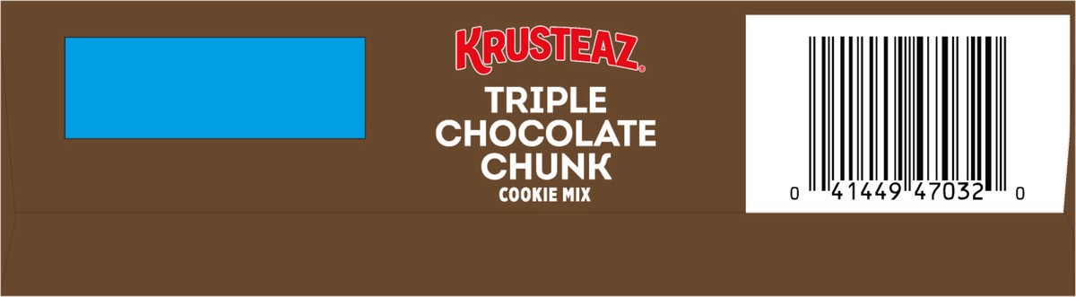 slide 6 of 9, Krusteaz Cookie Mix, 15.5 oz