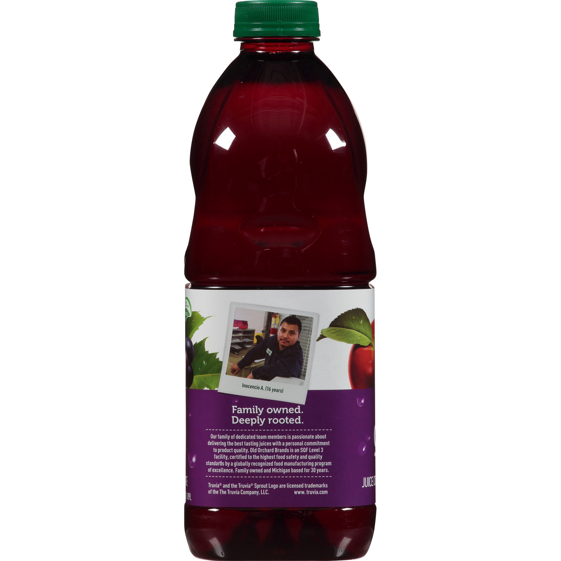 slide 15 of 15, Old Orchard Grape Cocktail - 64 fl oz, 64 fl oz