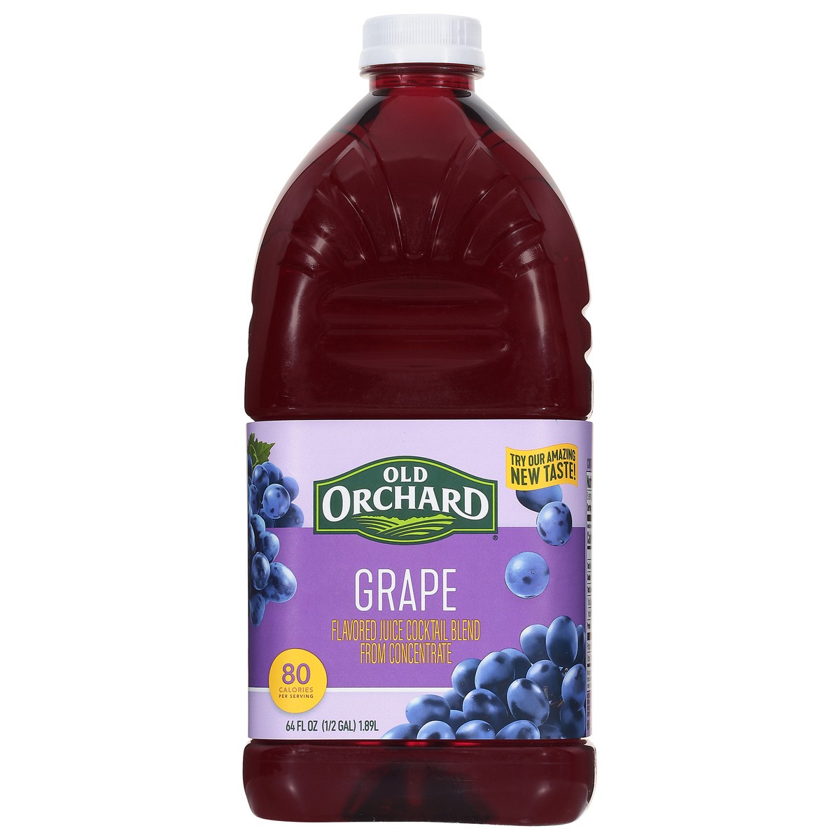 slide 1 of 15, Old Orchard Grape Cocktail - 64 fl oz, 64 fl oz