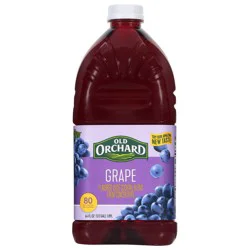 Old Orchard Grape Cocktail - 64 fl oz