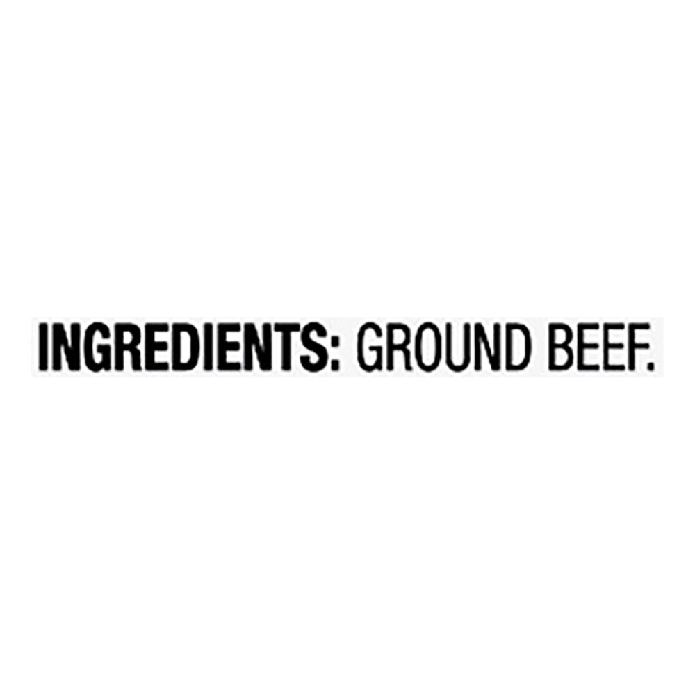 slide 2 of 4, Kroger® 80/20 Ground Beef Tray 2 LB, 2 lb