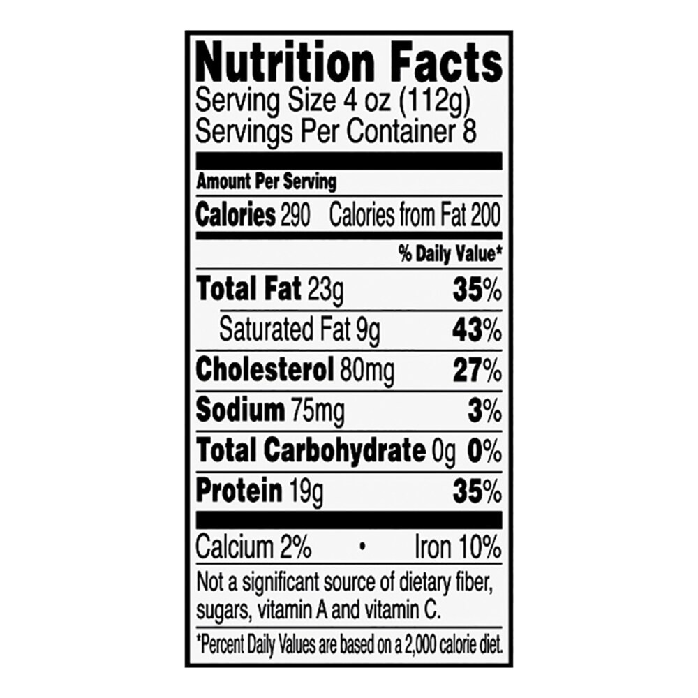 slide 4 of 4, Kroger® 80/20 Ground Beef Tray 2 LB, 2 lb