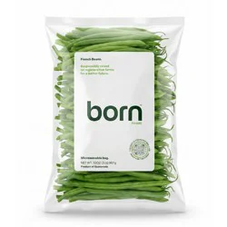 Born Farms Fresh French Beans