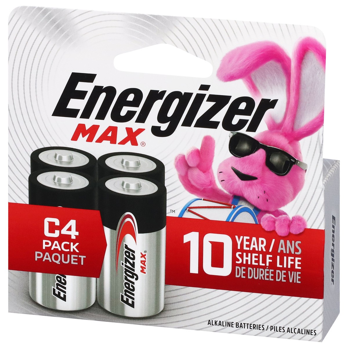 slide 3 of 4, Ener-Gizer Max C Alkaline Batteries 4 Each, 4 ct