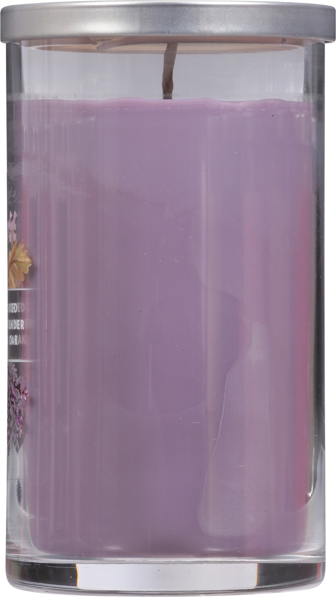 slide 9 of 9, Yankee Candle Dried Lavender & Oak Candle 14.25 oz, 14.25 oz