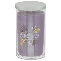 Yankee Candle Dried Lavender & Oak Candle 1 Each