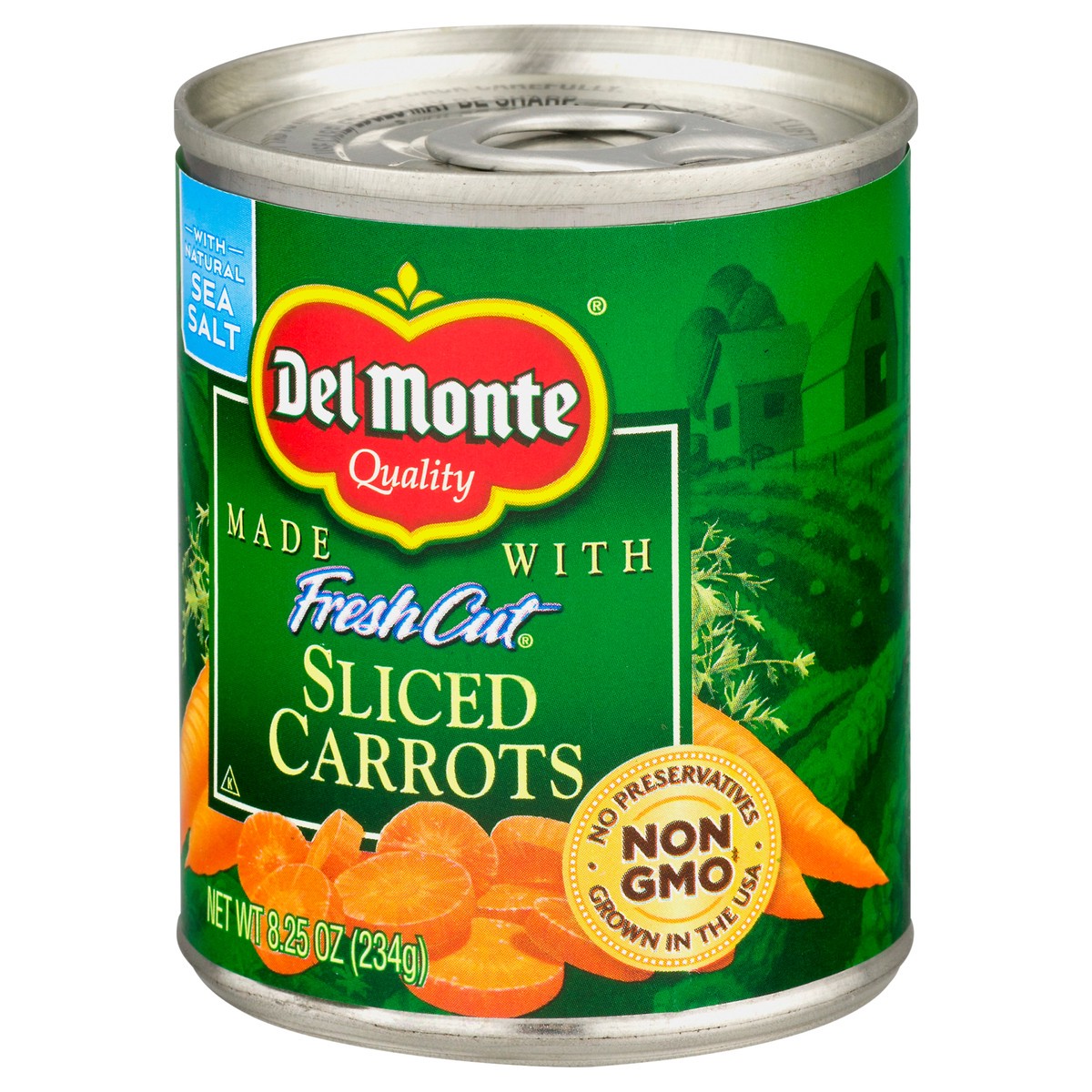 slide 9 of 9, Del Monte Fresh Cut Sliced Carrots 8.25 oz, 8.25 oz