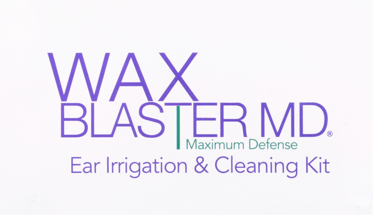 slide 6 of 9, Wax Blaster MD Kit - Each, 1 ct