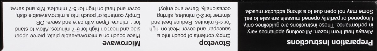 slide 14 of 16, Next Wave Seafood Mussels in a Spicy Sauce 1 lb, 1 lb