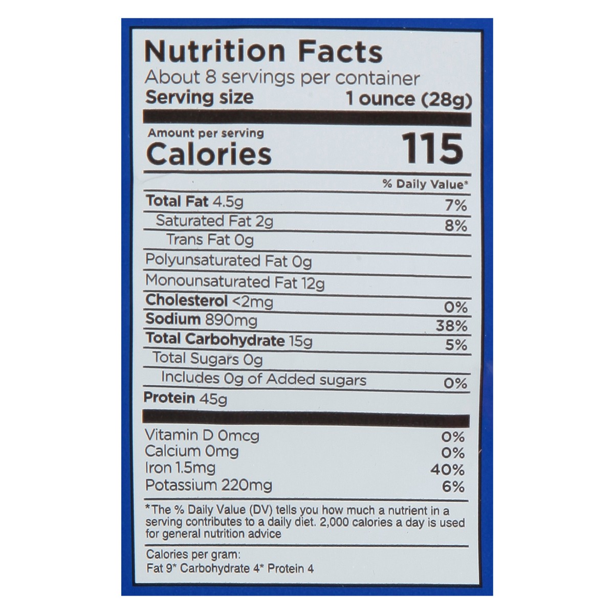 slide 8 of 13, Castania Sunflower Seeds Salted - 8.18 oz, 8.18 oz