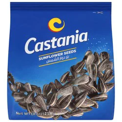 Castania Sunflower Seeds 8.8 oz