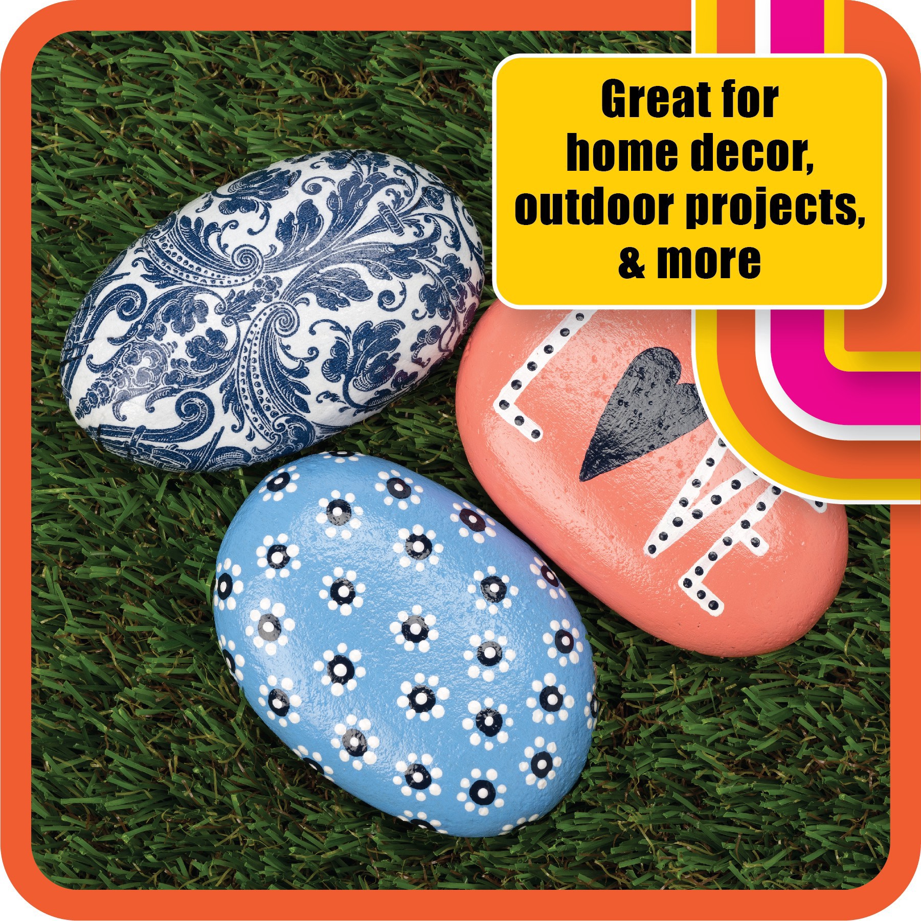 slide 3 of 8, Mod Podge Gloss Water Resistant Glue & Sealer, 4 fl oz