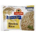 slide 1 of 1, ShopRite Brown Rice, 12 oz