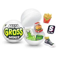 Zuru Mega Gross Minis Toy 1 ea