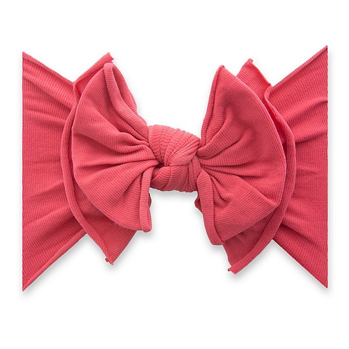 slide 1 of 1, Baby Bling One Size FAB-BOW-LOUS Headband - Fruit Punch, 1 ct