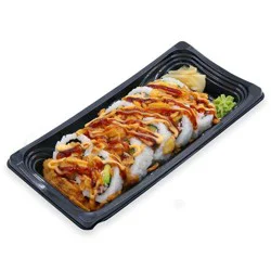 Nori Sushi Crispy California Roll 10 Piece