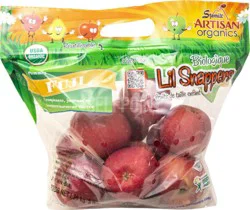 Fresh Fuji Apples - 12/2 lb