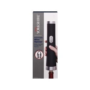 slide 1 of 1, Yorkshire Automatic Wine Opener, 1 ct