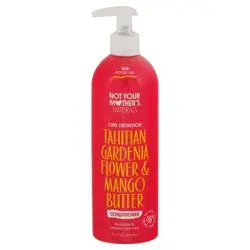 Not Your Mother's Naturals Curl Definition Tahitian Gardenia Flower & Mango Butter Conditioner 15.2 fl oz