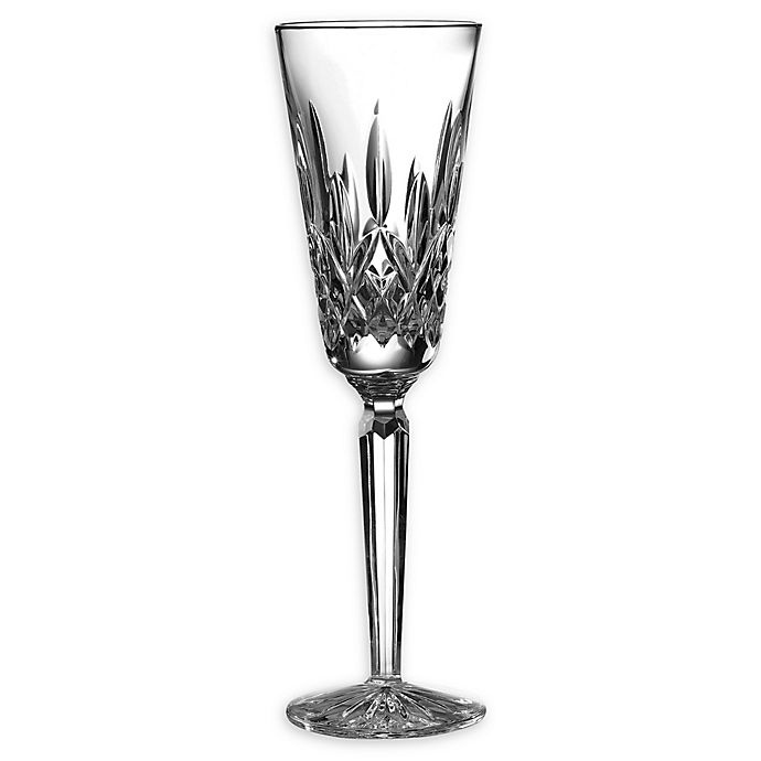 slide 1 of 1, Waterford Lismore Tall Toasting Flute, 1 ct