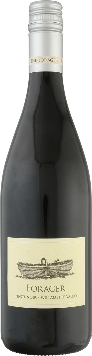 slide 7 of 9, Forager Project Willamette Valley Pinot Noir 750 ml Bottle, 750 ml