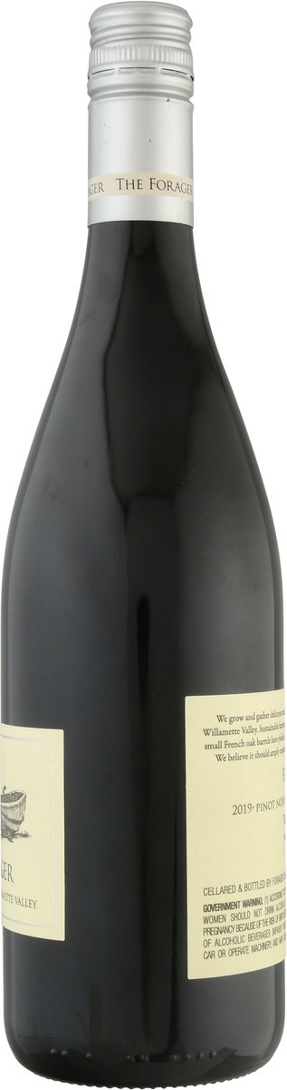 slide 2 of 9, Forager Project Willamette Valley Pinot Noir 750 ml Bottle, 750 ml
