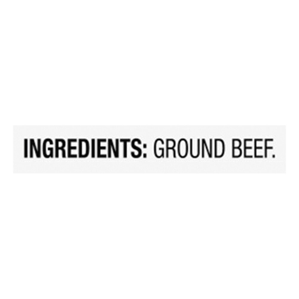 slide 2 of 4, Kroger® 93/7 Ground Beef Tray 1 LB, 1 lb