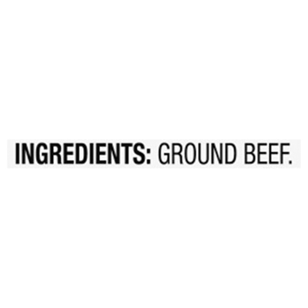 slide 3 of 4, Kroger® 80/20 Ground Beef Tray 1 LB, 1 lb