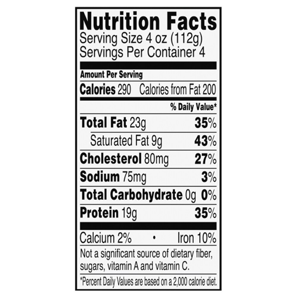 slide 2 of 4, Kroger® 80/20 Ground Beef Tray 1 LB, 1 lb