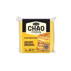 Field Roast Chao Slices, Creamy Original