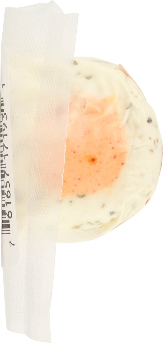 slide 10 of 13, Montchevre Duos Sweet Hot Pepper + Garlic & Herbs Goat Cheese - 4 oz, 4 oz