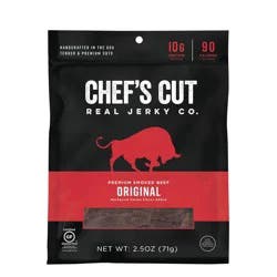Chef's Cut Original Recipe Steak Jerky