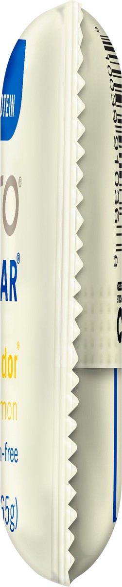 slide 3 of 7, GoMacro Organic Lemon Lemon Bar, 2.3 oz