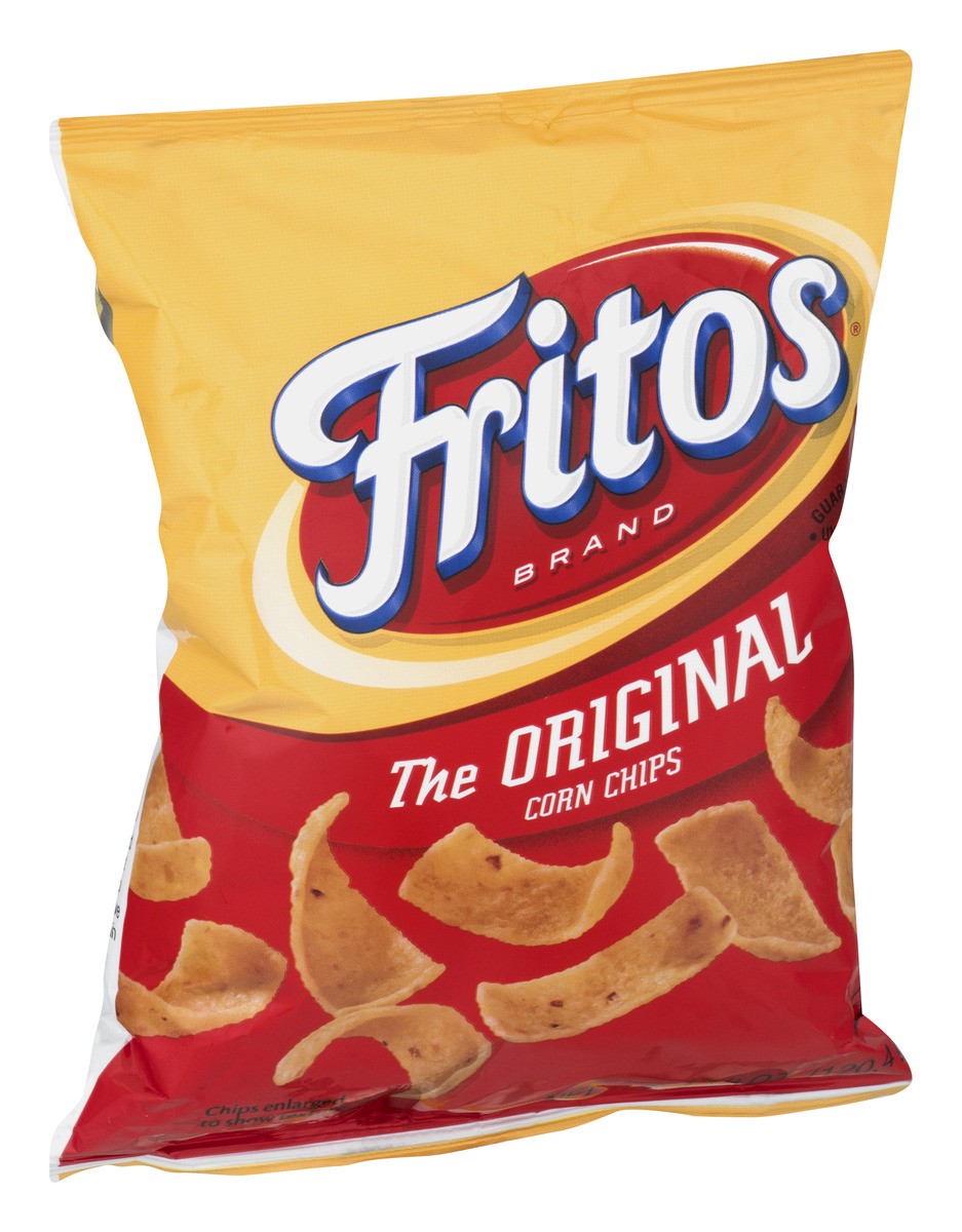 slide 6 of 9, Fritos The Original Corn Chips 4.25 oz, 4.25 oz